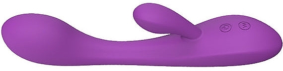 Vibrator mit 9 Vibrationsmodi - S-Hande Boom Purple — Bild N1