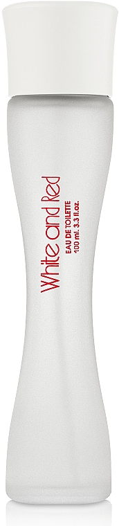 Aroma Parfume White and Red - Eau de Toilette — Bild N1