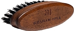 Düfte, Parfümerie und Kosmetik Bartbürste - Graham Hill Beard Brush