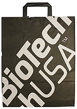 Düfte, Parfümerie und Kosmetik Papiertasche mittel - BioTechUSA Paper Bag Medium