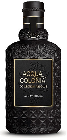 Maurer & Wirtz 4711 Acqua Colonia Absolue Smoky Tonka - Eau de Parfum — Bild N1