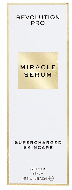 Gesichtsserum - Revolution Pro Miracle Serum — Bild N2