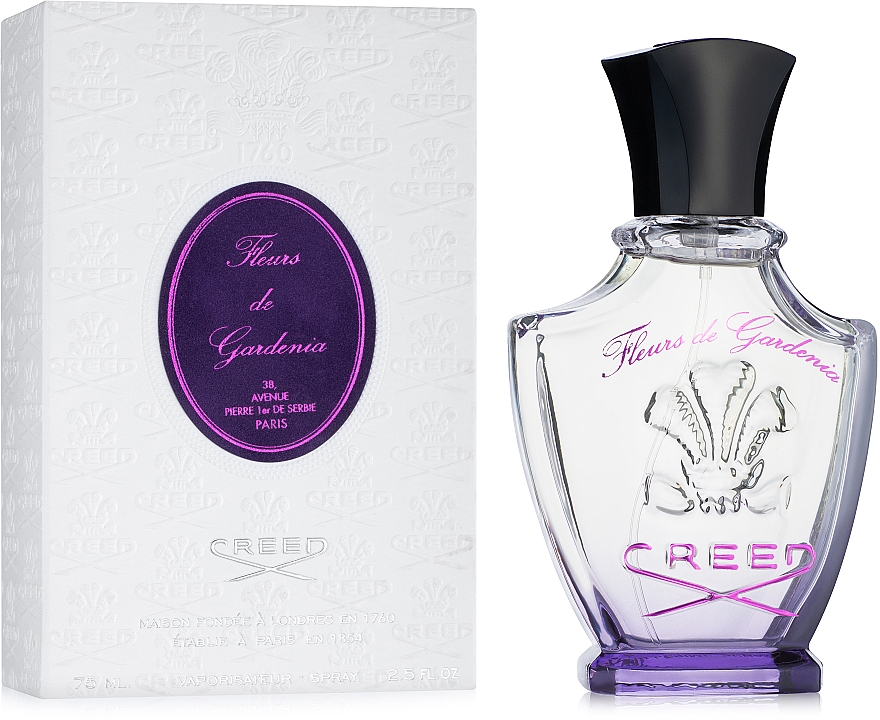 Creed Fleurs de Gardenia - Eau de Parfum — Bild N2