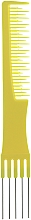 Haarkamm gelb 60205 - Top Choice Colours — Bild N1