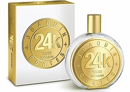 Düfte, Parfümerie und Kosmetik Joaquin Cortes 24k Woman - Eau de Toilette 