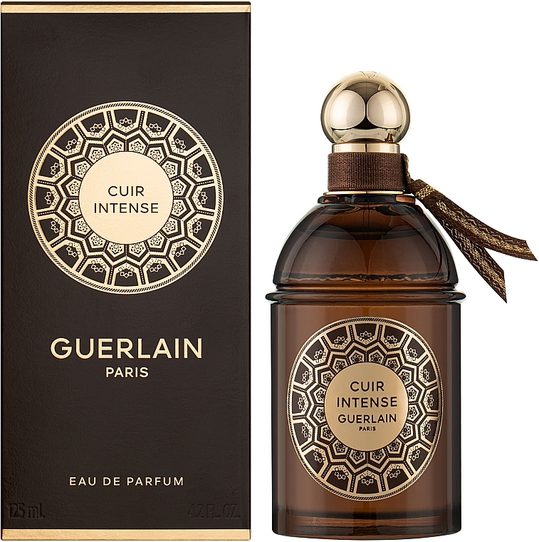 Guerlain Cuir Intense - Eau de Parfum — Bild N2