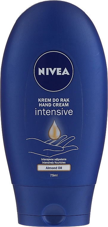 Intensive Handcreme mit Mandel-Öl - NIVEA Intensive Care Hand Cream