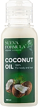 Düfte, Parfümerie und Kosmetik Kokosbutter - Nueva Formula Coconut Oil For Body And Hair