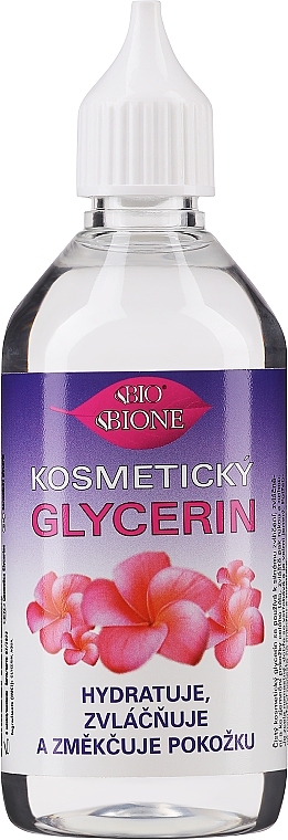Feuchtigkeitsspendendes Glycerin - Bione Cosmetics Cream Cosmetic Glycerine