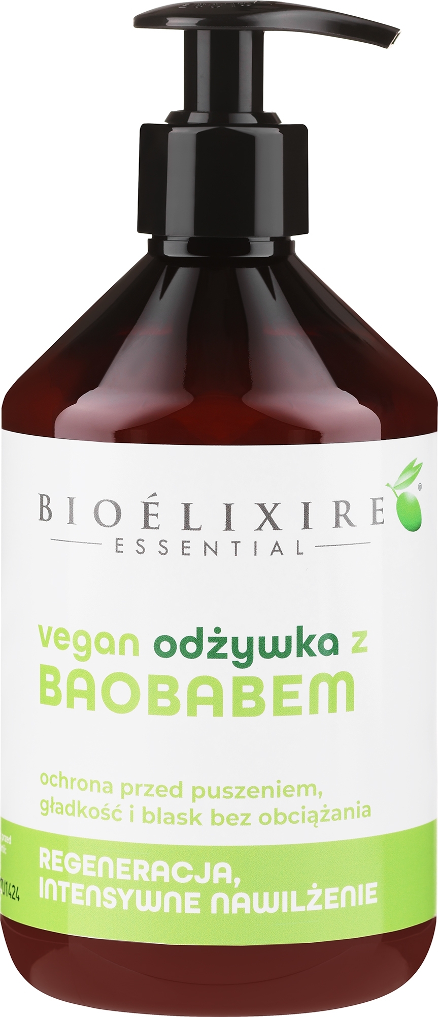 Haarspülung mit Baobab - Bioelixire Baobab Conditioner — Bild 500 ml