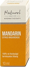 Düfte, Parfümerie und Kosmetik Ätherisches Öl Mandarine - Naturol Aromatherapy