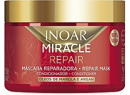 Düfte, Parfümerie und Kosmetik Haarmaske - Inoar Miracle Repair Mask