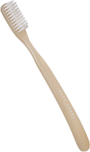 Zahnbürste - Acca Kappa Toothbrush Medium Castor Ivory — Bild N1