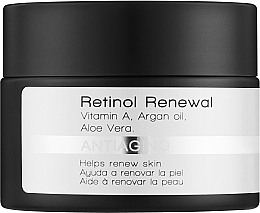 Düfte, Parfümerie und Kosmetik Erneuernde Gesichtscreme mit Retinol für die Nacht - Alchemy Care Cosmetics Antiaging Retinol Renewal