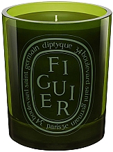 Duftkerze - Diptyque Green Figuier Candle — Bild N1