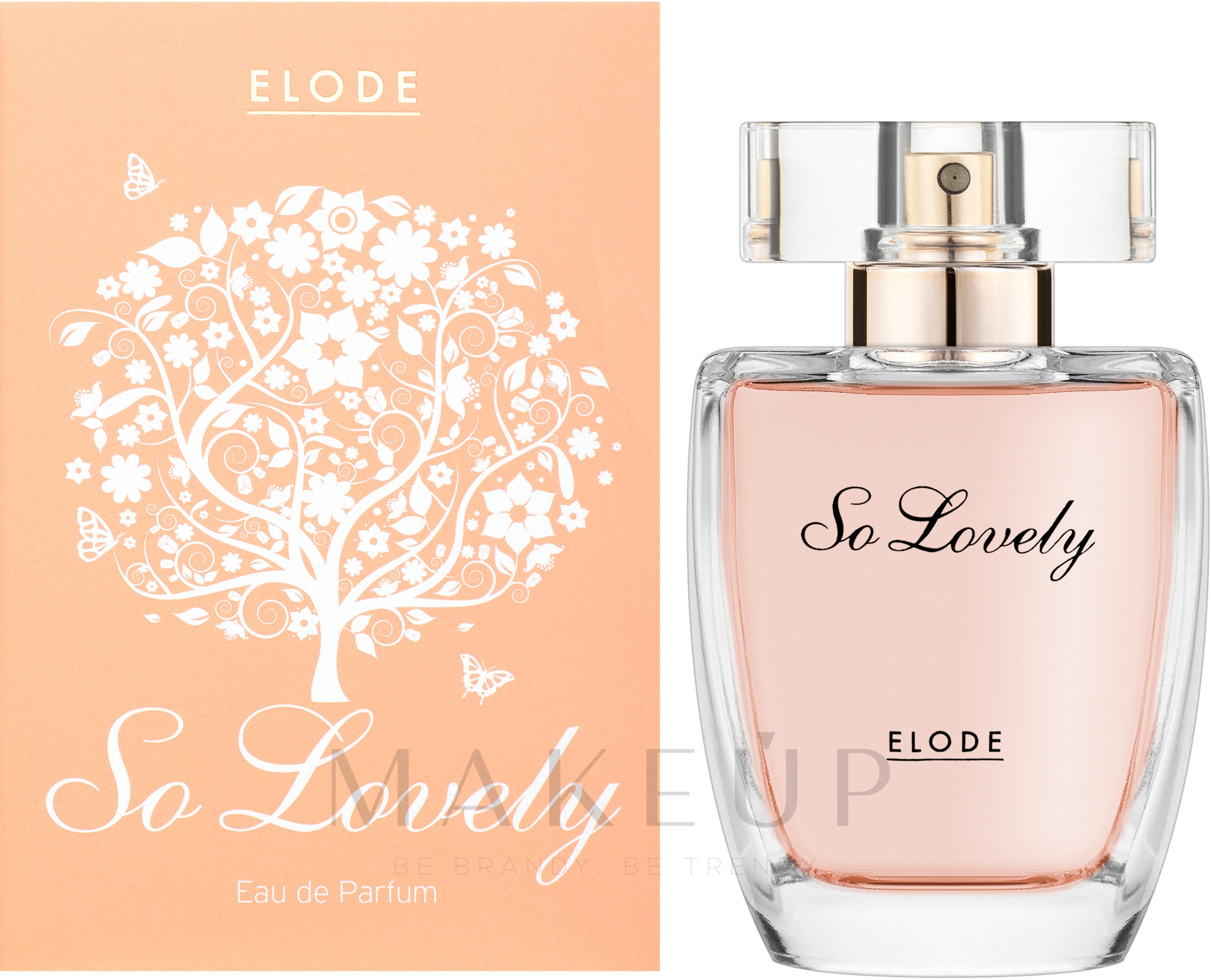 Elode So Lovely - Eau de Parfum — Foto 100 ml