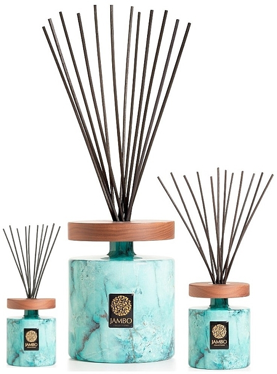 Aromadiffusor Yejele - Jambo Collections Exclusivo Collection Fragrance Diffuser  — Bild N2