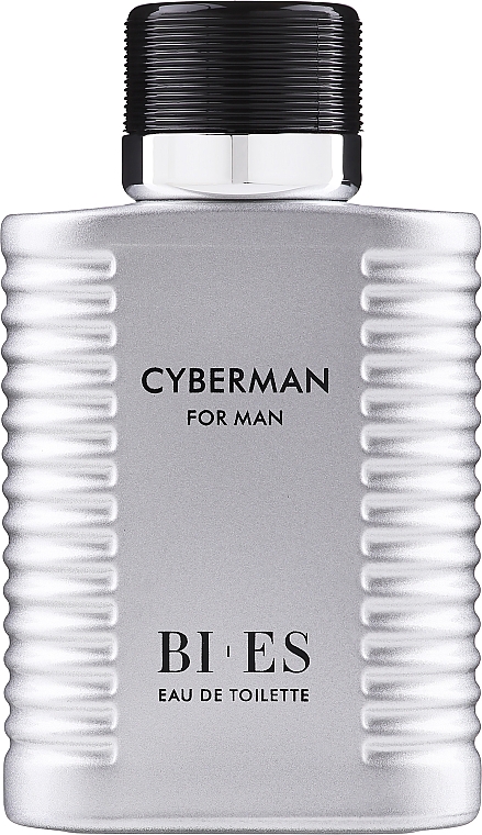 Bi-es Cyberman For Man - Eau de Toilette — Bild N2