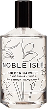 Düfte, Parfümerie und Kosmetik Noble Isle Golden Harvest - Raumspray
