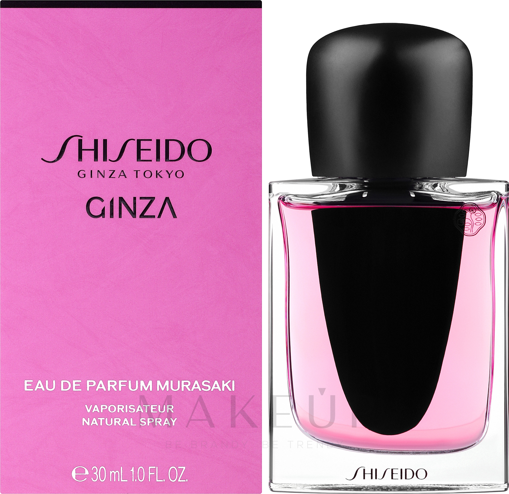 Shiseido Ginza Murasaki - Eau de Parfum — Bild 30 ml