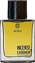 Womo Incense + Cardamom - Eau de Parfum — Bild N1