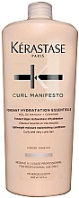 Feuchtigkeitsspendende Haarspülung mit Manuka-Honig und Ceramiden für lockiges Haar - Kerastase Curl Manifesto Fondant Essentielle — Bild N2