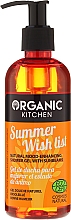 Düfte, Parfümerie und Kosmetik Duschgel Sommer Wunschliste - Organic Shop Organic Kitchen Shower Gel