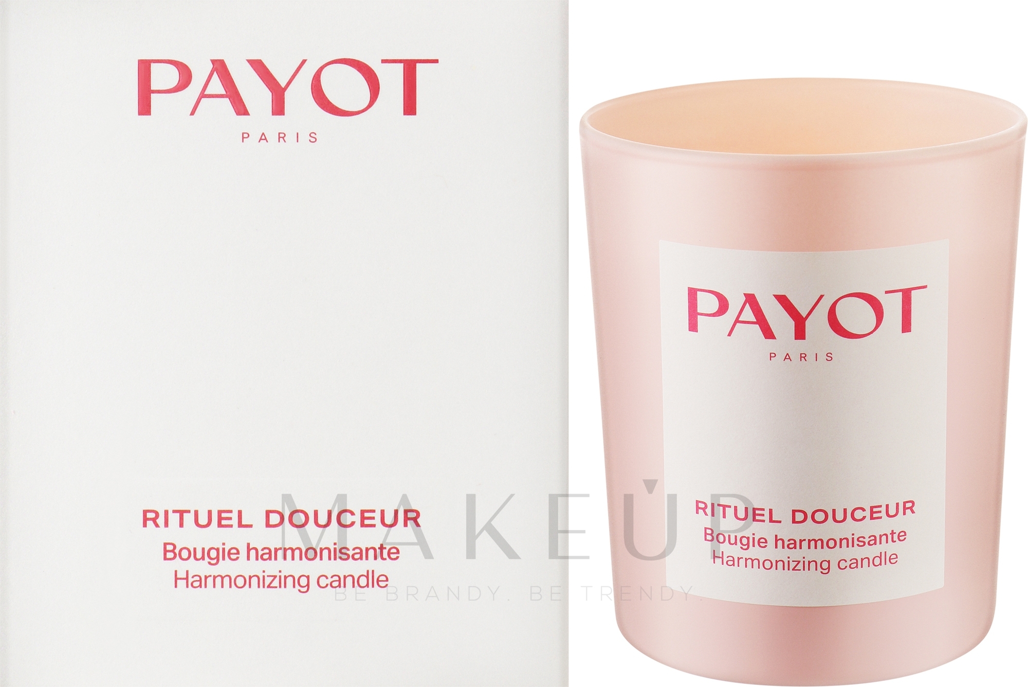 Duftkerze - Payot Rituel Douceur Harmonizing Candle — Bild 180 g