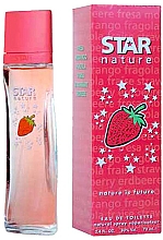 Düfte, Parfümerie und Kosmetik Star Nature Strawberry - Eau de Toilette