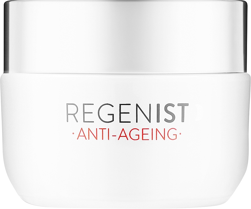 Revitalisierende glättende Nachtcreme - Dermedic Regenist Anti-Ageing Firming Night Cream — Bild N1