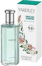 Yardley English Jasmine  - Eau de Toilette — Bild N1