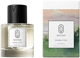 Sentier Monde a Part  - Eau de Parfum — Bild N1