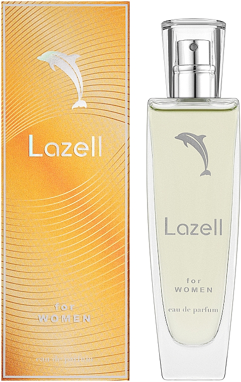 Lazell For Women - Eau de Parfum — Bild N2