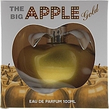 Düfte, Parfümerie und Kosmetik The Big Apple Gold Apple - Eau de Parfum