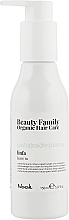 Düfte, Parfümerie und Kosmetik Kräftigende Fluidcreme für langes und brüchiges Haar - Nook Beauty Family Organic Hair Care