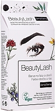 Düfte, Parfümerie und Kosmetik Färbeset für Augenbrauen & Wimpern - Beauty Lash Set