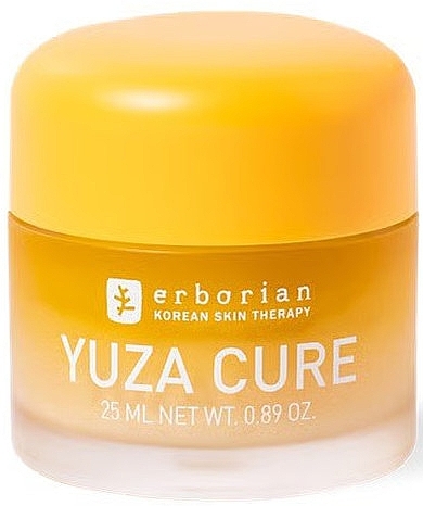 Antipigmentierungscreme - Erborian Yuza Cure — Bild N1