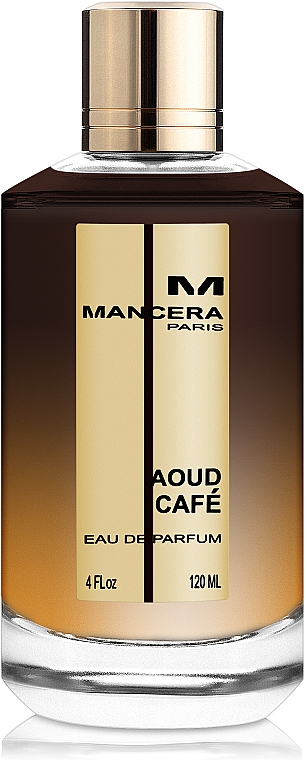 Mancera Aoud Café - Eau de Parfum