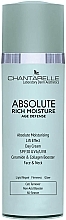 Düfte, Parfümerie und Kosmetik Tagescreme für das Gesicht - Chantarelle Absolute Rich Moisture Age Deffense SPF30