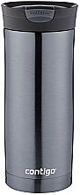 Düfte, Parfümerie und Kosmetik Thermobecher 470 ml - Contigo Thermal Mug Huron Gunmetal
