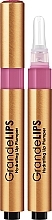 Düfte, Parfümerie und Kosmetik Feuchtigkeitsspendendes Lipgloss - Grande Cosmetics GrandeLIPS Hydrating Lip Plumper Gloss