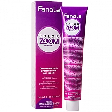 Düfte, Parfümerie und Kosmetik Haarfarbe-Creme - Fanola Color Zoom