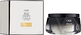 Düfte, Parfümerie und Kosmetik Pre-Shampoo Behandlung - Oribe Gold Lust Pre-Shampoo Intensive Treatment