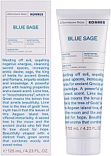 Korres Blue Sage - After Shave Balsam — Bild N2