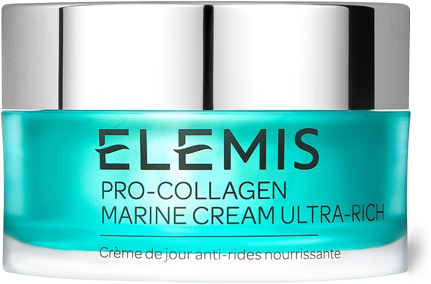 Ultra reichhaltige Anti-Aging Gesichtscreme - Elemis Pro-Collagen Marine Cream Ultra-Rich — Bild N1