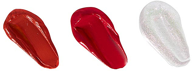 Lipgloss-Set - I Heart Revolution Lip Gloss Set Candy Cane Forest (lip/gloss3x2ml) — Bild N3