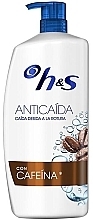 Anti-Schuppen Shampoo mit Koffein - Head & Shoulders Coffeine Shampoo — Bild N2