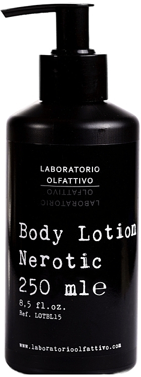 Laboratorio Olfattivo Nerotic - Körperlotion — Bild N1