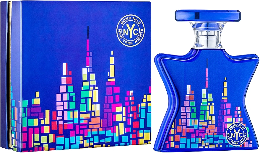 Bond No9 New York Nights - Eau de Parfum — Bild N2