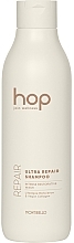 Revitalisierendes Shampoo für trockenes und strapaziertes Haar - Montibello HOP Ultra Repair Shampoo — Bild N2